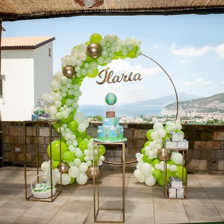 Casale Guarracino Hotel Sant’Agnello Kültér fotó