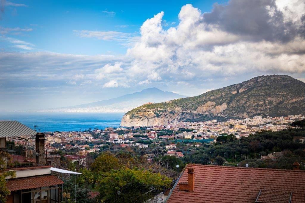 Casale Guarracino Hotel Sant’Agnello Kültér fotó