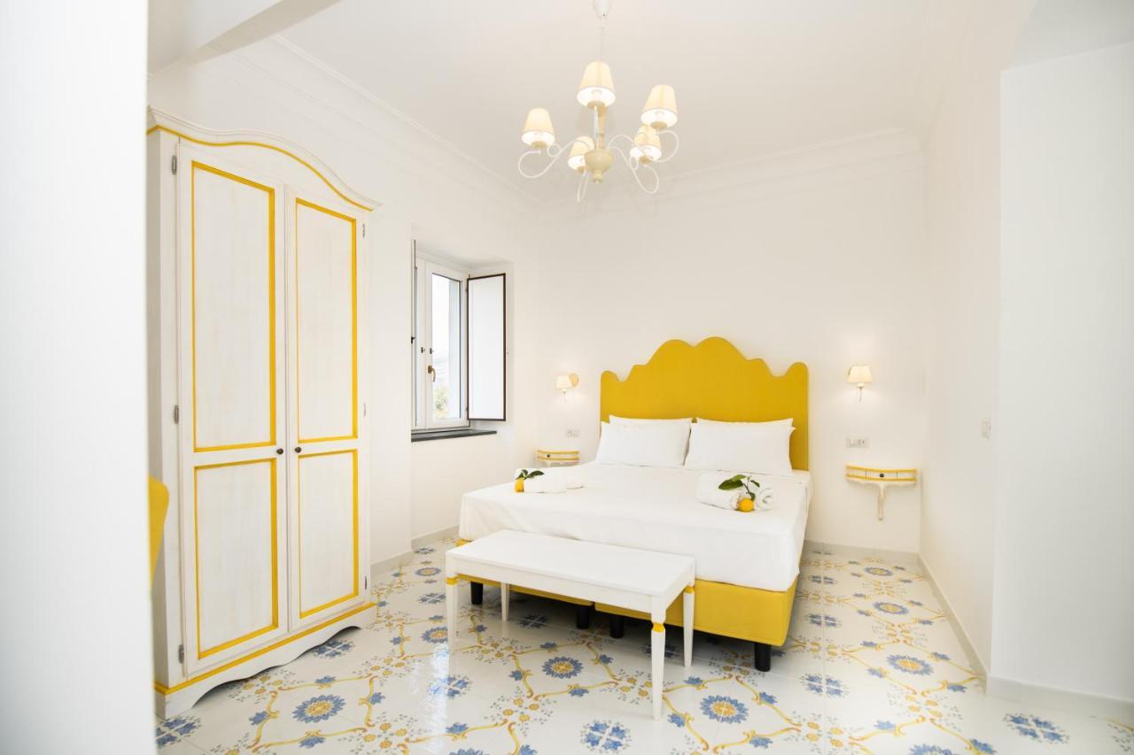 Casale Guarracino Hotel Sant’Agnello Kültér fotó
