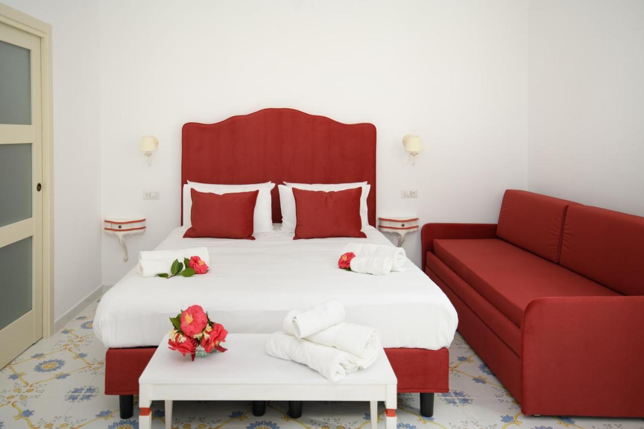 Casale Guarracino Hotel Sant’Agnello Kültér fotó