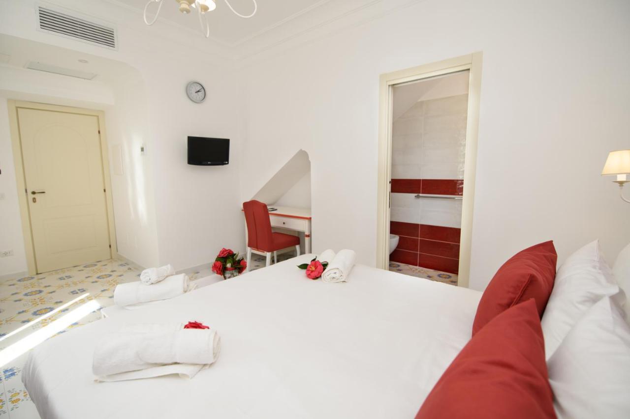 Casale Guarracino Hotel Sant’Agnello Kültér fotó