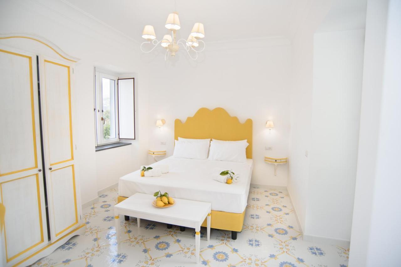 Casale Guarracino Hotel Sant’Agnello Kültér fotó