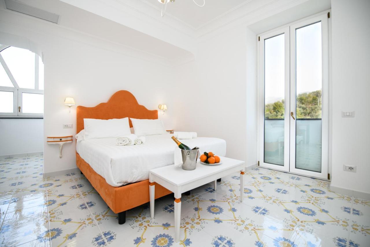 Casale Guarracino Hotel Sant’Agnello Kültér fotó
