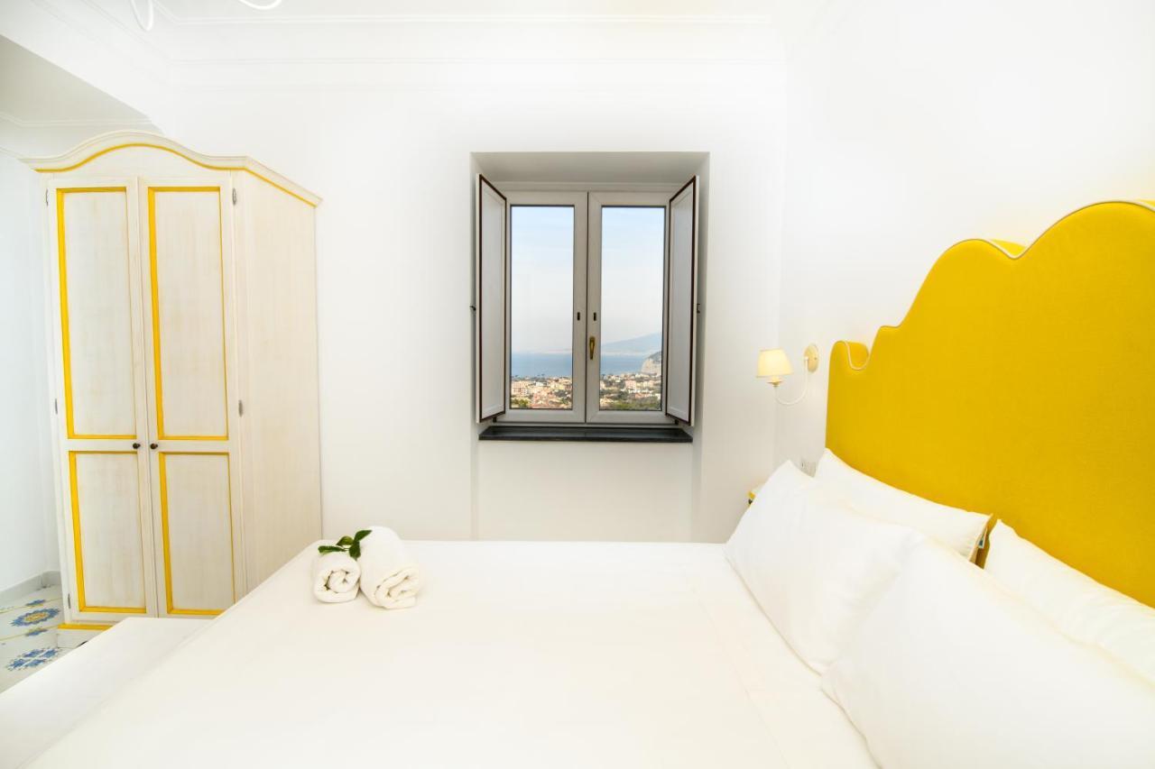 Casale Guarracino Hotel Sant’Agnello Kültér fotó