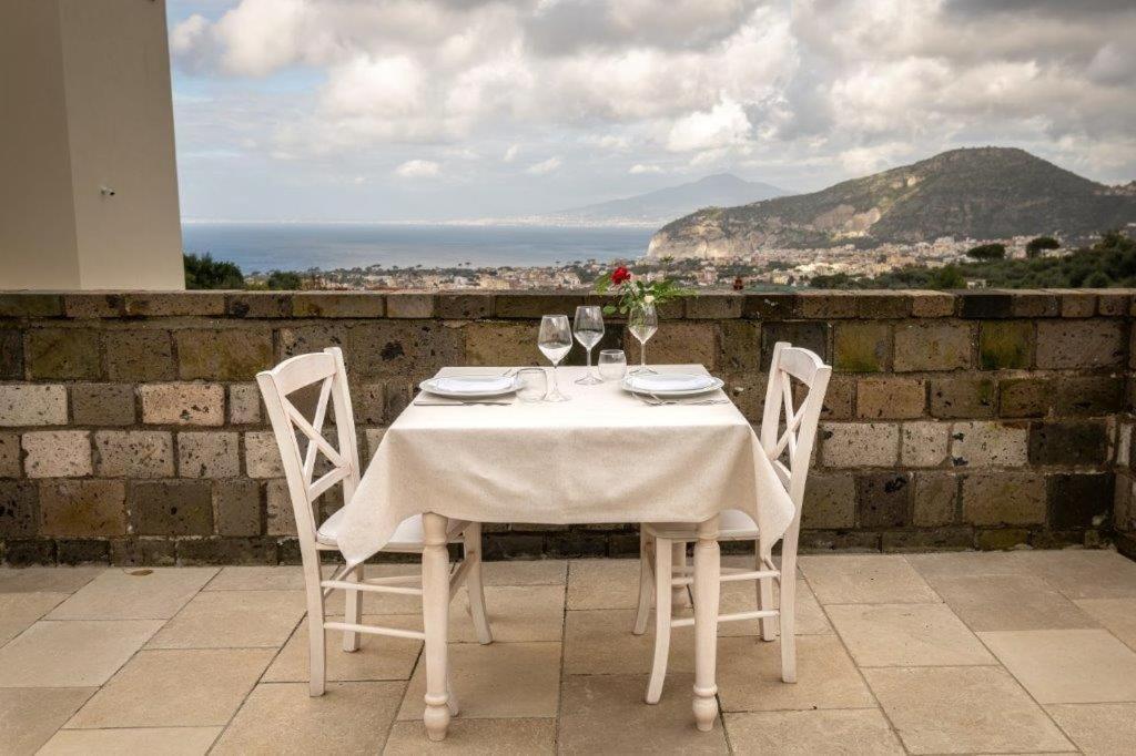 Casale Guarracino Hotel Sant’Agnello Kültér fotó