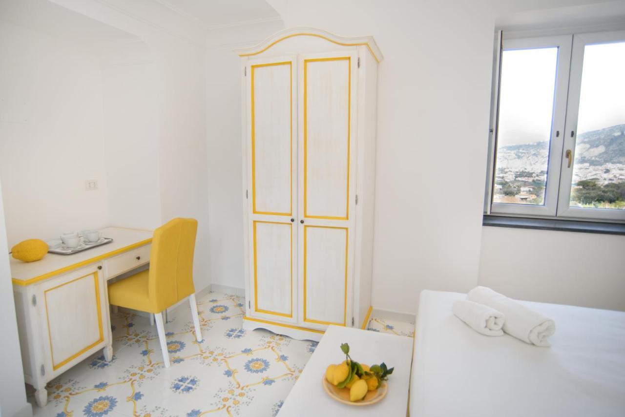 Casale Guarracino Hotel Sant’Agnello Kültér fotó