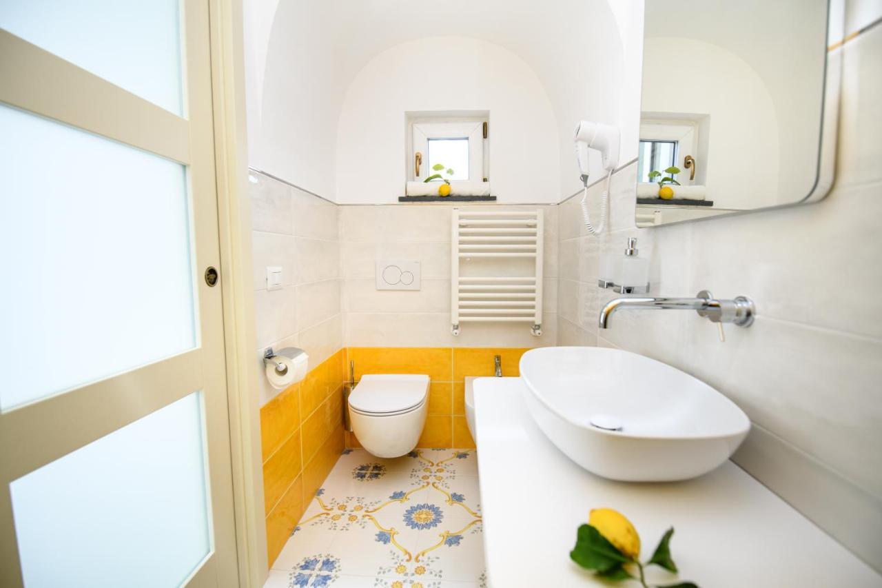 Casale Guarracino Hotel Sant’Agnello Kültér fotó