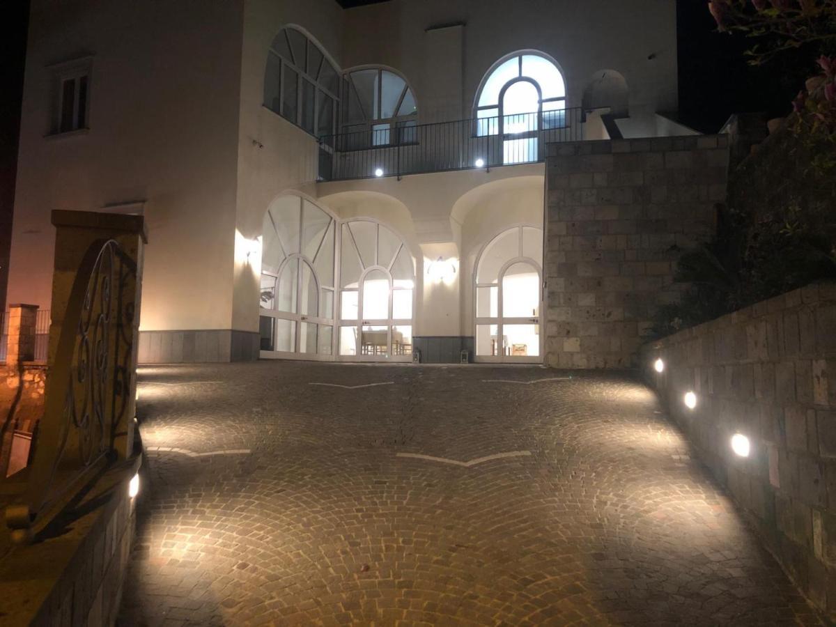 Casale Guarracino Hotel Sant’Agnello Kültér fotó