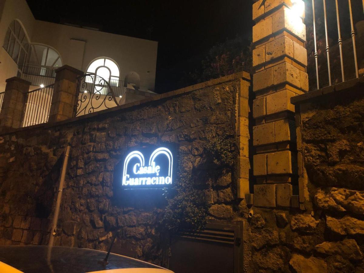 Casale Guarracino Hotel Sant’Agnello Kültér fotó