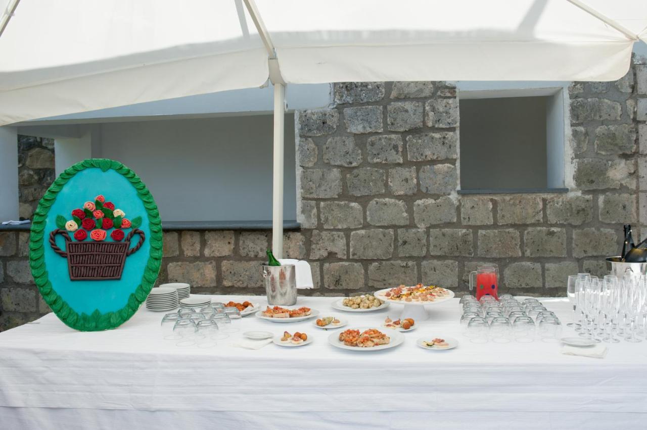 Casale Guarracino Hotel Sant’Agnello Kültér fotó