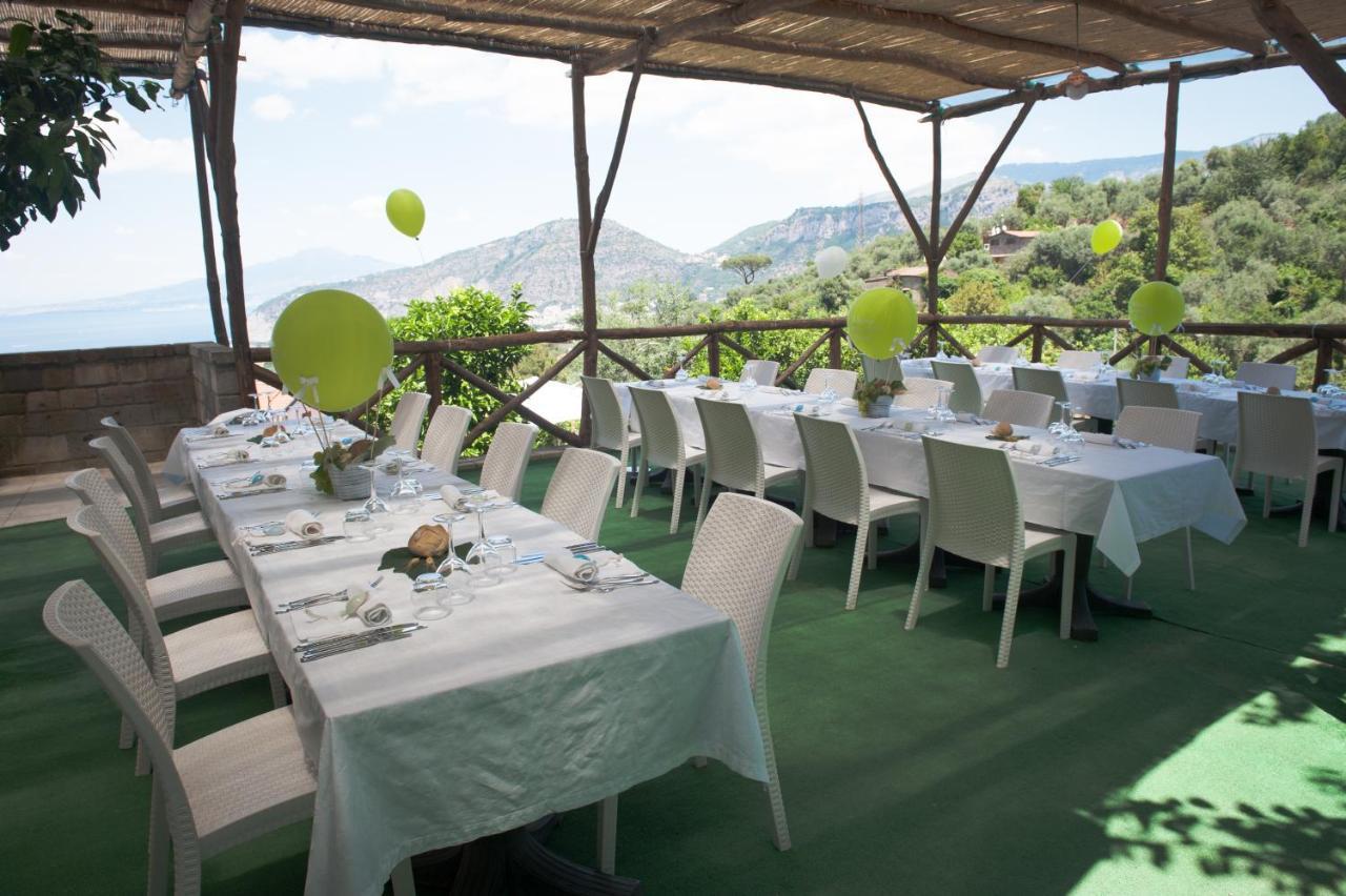 Casale Guarracino Hotel Sant’Agnello Kültér fotó