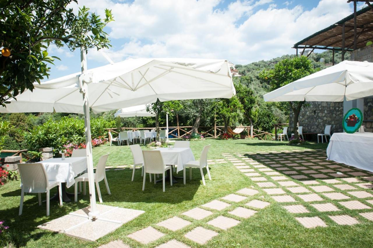 Casale Guarracino Hotel Sant’Agnello Kültér fotó