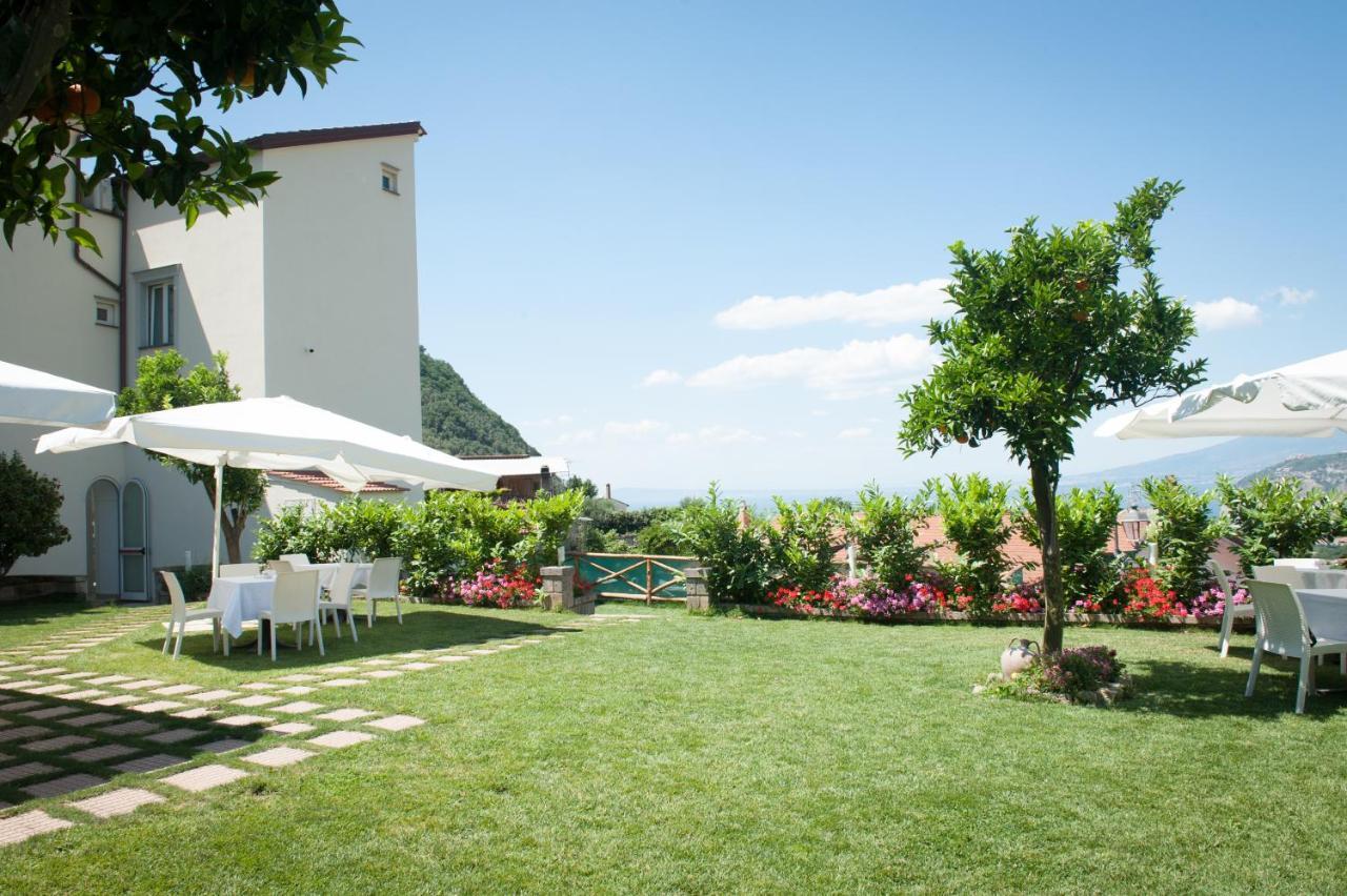 Casale Guarracino Hotel Sant’Agnello Kültér fotó