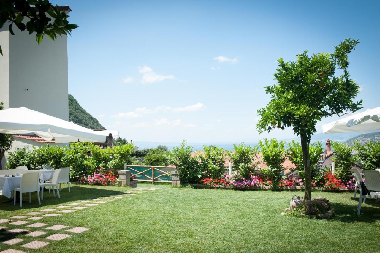Casale Guarracino Hotel Sant’Agnello Kültér fotó