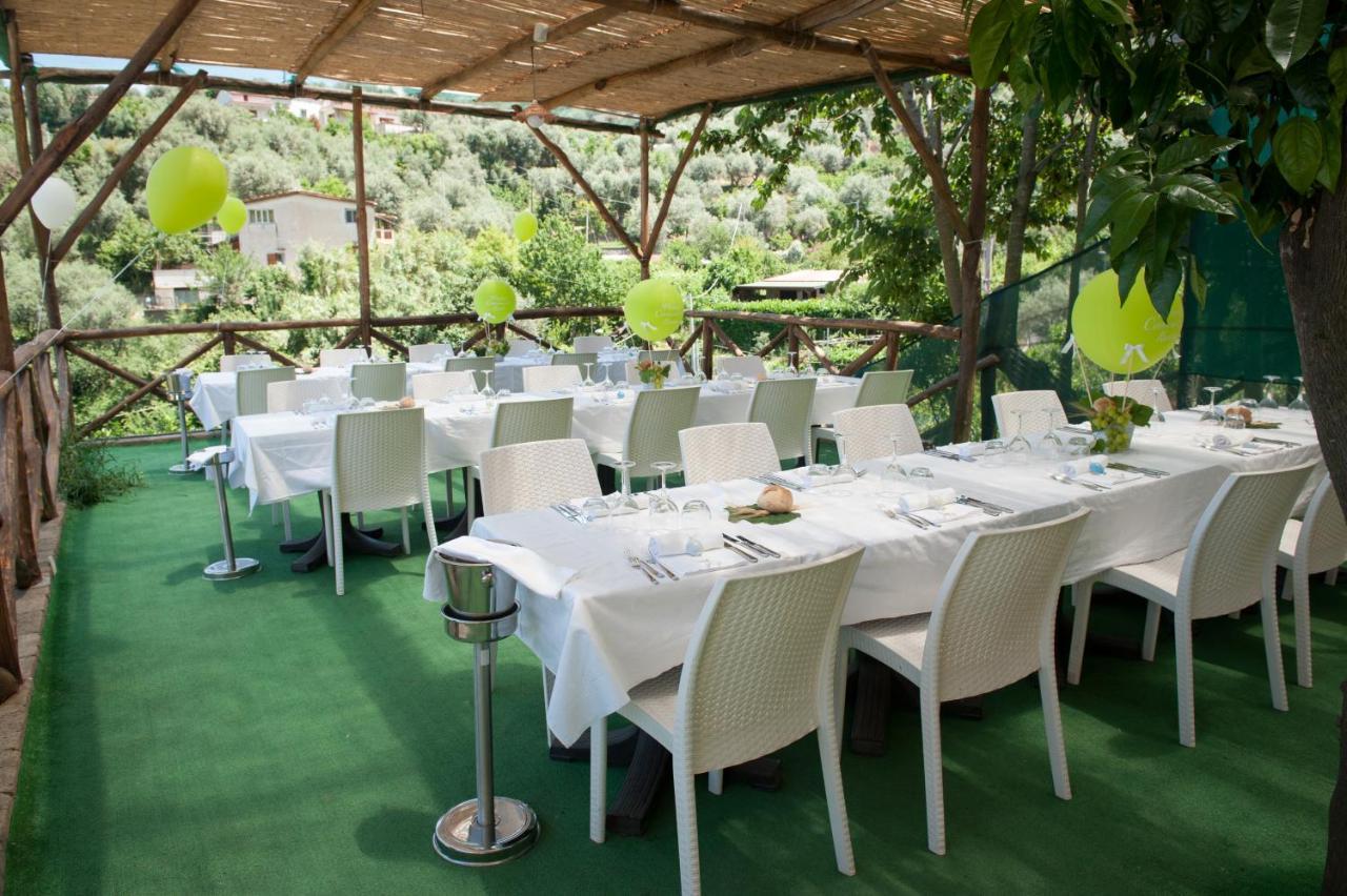Casale Guarracino Hotel Sant’Agnello Kültér fotó