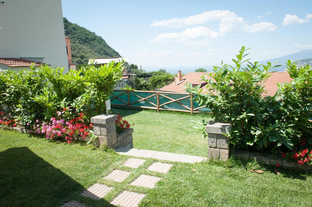 Casale Guarracino Hotel Sant’Agnello Kültér fotó
