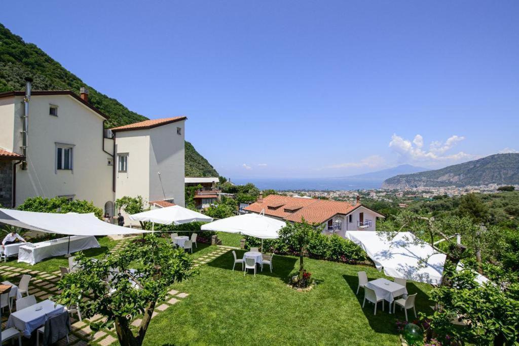 Casale Guarracino Hotel Sant’Agnello Kültér fotó